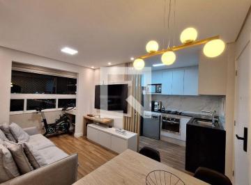 Apartamento · 48m² · 2 Quartos · 1 Vaga · Apartamento à Venda - Parque São Lucas, 2 Quartos, 48 m² - São Paulo