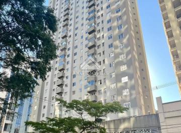 Apartamento · 41m² · 2 Quartos · 1 Vaga · APARTAMENTO 2 QUARTOS NO BIGORRILHO, NA PADRE ANCH