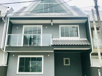 Casa · 191m² · 3 Quartos · 1 Vaga · SOBRADO TRIPLEX PARA ALUGAR NO PINHEIRINHO: 3 QUAR