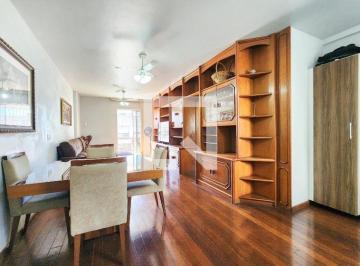 Apartamento · 93m² · 2 Quartos · 2 Vagas · Apartamento à Venda - Tijuca, 2 Quartos, 93 m² - Rio de Janeiro