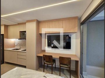 Apartamento · 30m² · 1 Quarto · Apartamento à Venda - Moema, 1 Quarto, 30 m² - São Paulo
