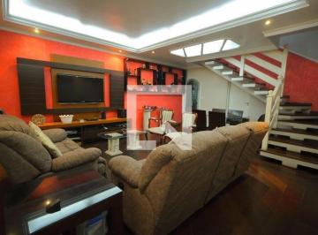 Casa · 221m² · 3 Quartos · 2 Vagas · Casa à Venda - Vila Jordanópolis, 3 Quartos, 221 m² - São Bernardo do Campo