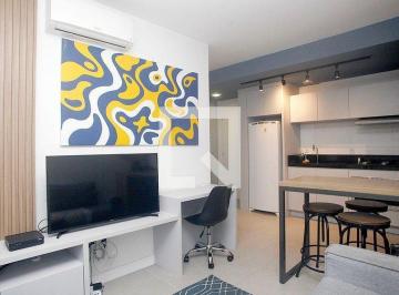 Apartamento · 45m² · 2 Quartos · 1 Vaga · Apartamento à Venda - Cidade Baixa, 2 Quartos, 45 m² - Porto Alegre