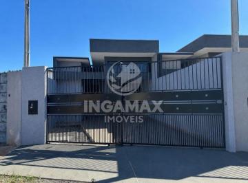 Casa · 86m² · 3 Quartos · 3 Vagas · VENDA | Casa, com 3 dormitórios em JARDIM COLINA VERDE, MARINGA