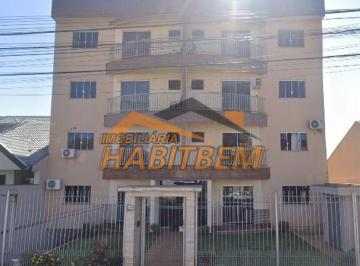 Apartamento · 3 Quartos · 1 Vaga · LOCAÇÃO | Apartamento, com 3 dormitórios em CENTRO, Marialva