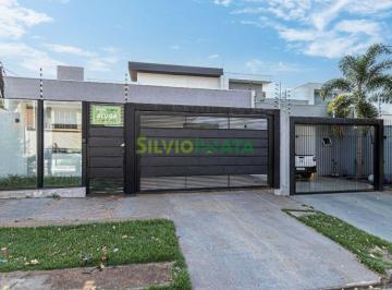 Casa · 105m² · 3 Quartos · 2 Vagas · LOCAÇÃO | Casa, com 3 dormitórios em Jardim Itália II, Maringá
