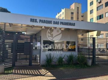 Apartamento · 45m² · 2 Quartos · 1 Vaga · VENDA | Apartamento, com 2 dormitórios em PQ DA GÁVEA, MARINGA