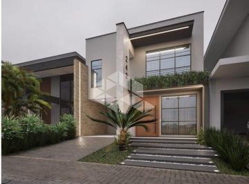 Casa · 132m² · 3 Quartos · 1 Vaga · Casa com 3 quartos/dormitórios no bairro Deltaville, em Biguaçu - SC