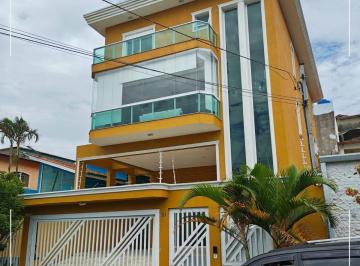 Casa · 500m² · 4 Quartos · 6 Vagas · Lindo Sobrado a venda!!