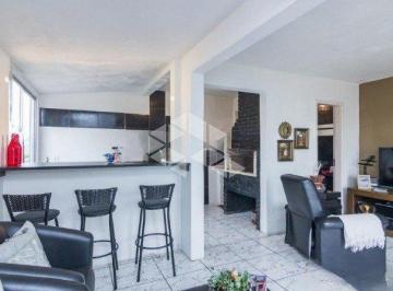 Apartamento · 115m² · 2 Quartos · 1 Vaga · Cobertura com 2 dormitórios, terraço, piscina e garagem
