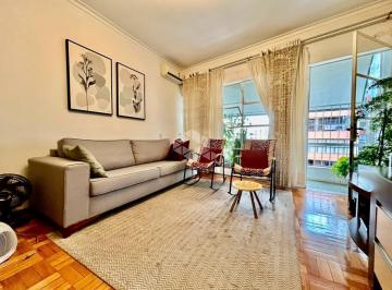 Apartamento · 87m² · 2 Quartos · Apartamento de 2 quartos | 87 m² | Bom Fim