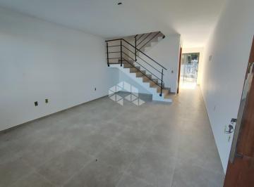 Casa · 92m² · 2 Quartos · 1 Vaga · CASA COM 2 SUÍTES E PÁTIO À VENDA NO SERTÃO DO IMARUIM EM SÃO JOSÉ