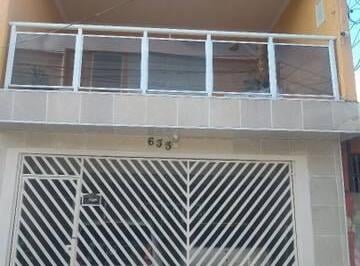 Casa · 150m² · 2 Quartos · 2 Vagas · Sobrado Vila Yolanda