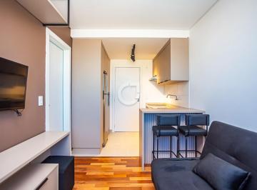 Apartamento · 25m² · 1 Quarto · Apartamento à venda e para locação no Take Urban H