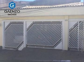 Casa · 253m² · 4 Quartos · 3 Vagas · Casa Terrea Jaguaribe