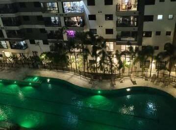 Apartamento · 61m² · 2 Quartos · 1 Vaga · Apartamento Piscine