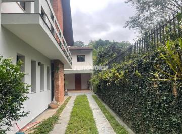 Casa · 394m² · 4 Quartos · 3 Vagas · Exclusiva casa no Parque São Domingos: 4 suítes e edícula, terreno 450m2
