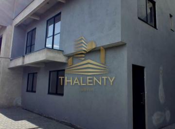 Casa · 110m² · 3 Quartos · 1 Vaga · Casa à venda - em Abranches