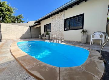 Casa · 197m² · 4 Quartos · 3 Vagas · Casa 4 quartos - Andes