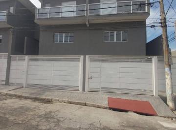 Casa · 130m² · 3 Quartos · 4 Vagas · SOBRADO NOVO GEMINADO COM 130 m² - 3 Suites, 4 Vagas !!!