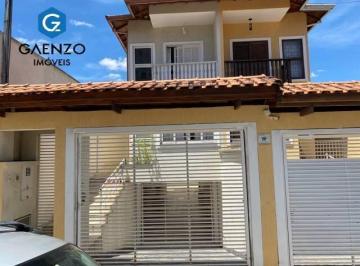Casa · 199m² · 3 Quartos · 4 Vagas · Sobrado Vila Yara