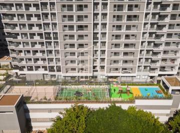 Apartamento · 34m² · 1 Quarto · Apartamento à Venda na Vila Guilhermina | 34 m² | PNE Acessível | 1 Vaga | Condo