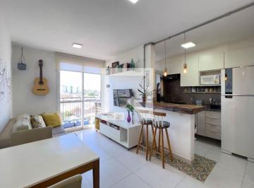 Apartamento · 39m² · 1 Quarto · 1 Vaga · Apartamento à Venda - Ipiranga, 1 Quarto, 39 m2