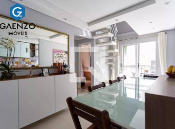 Apartamento · 105m² · 3 Quartos · 1 Vaga · Cobertura Duplex