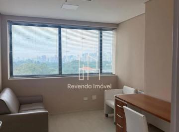 Comercial · 37m² · 1 Vaga · CONJUNTO COMERCIAL em SÃO PAULO - SP, PINHEIROS