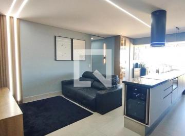 Apartamento · 83m² · 3 Quartos · 2 Vagas · Apartamento à Venda - Jardim São Caetano, 3 Quartos, 83 m2
