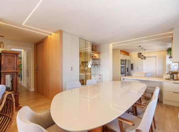 Apartamento · 165m² · 4 Quartos · 2 Vagas · Apartamento no Cabral - ARYA 1