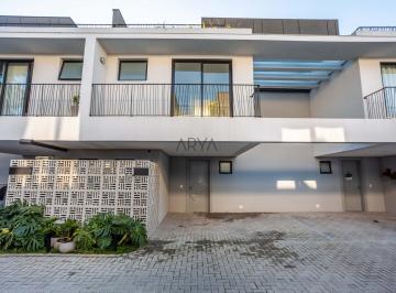 Casa · 158m² · 3 Quartos · 2 Vagas · Sobrado em condomínio no Guabirotuba  ARYA1
