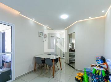 Apartamento · 56m² · 2 Quartos · 1 Vaga · Apartamento à Venda - Vila Lusitânia, 2 Quartos, 56 m2