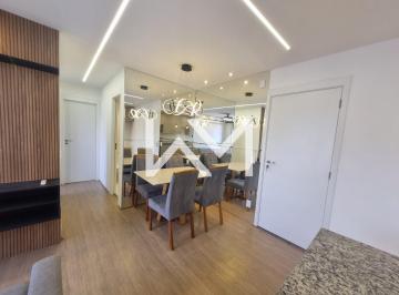 Apartamento · 58m² · 2 Quartos · 1 Vaga · Apartamento a venda no Condomínio Moov Parque Maia
