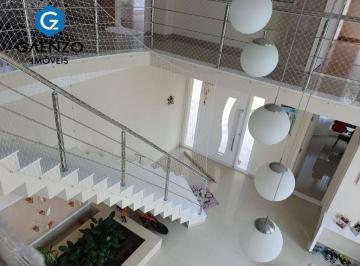 Casa · 378m² · 4 Quartos · 6 Vagas · Casa No Lorian Boulevard