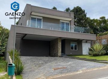 Casa · 400m² · 3 Quartos · 4 Vagas · Casa Condominio Granaja Viana