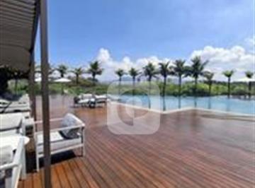 Apartamento · 64m² · 1 Quarto · 2 Vagas · Flat 1 quarto à venda no Grand Hyatt Residences Barra da Tijuca