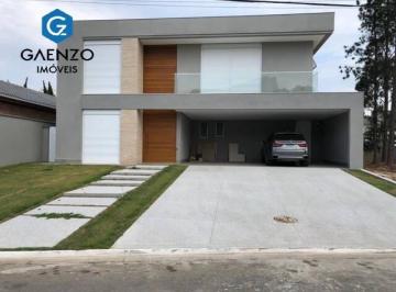 Casa · 523m² · 4 Quartos · 5 Vagas · Casa de Condomínio Aldeia Da Serra