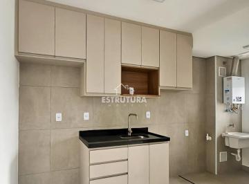 Apartamento · 59m² · 1 Quarto · 1 Vaga · Apartamento para alugar em Jardim Do Horto de 59.00m² com 1 Quarto, 1 Suite e 1 Garagem