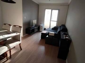 Apartamento · 70m² · 3 Quartos · 1 Vaga · Apartamento 3 quartos parque continental