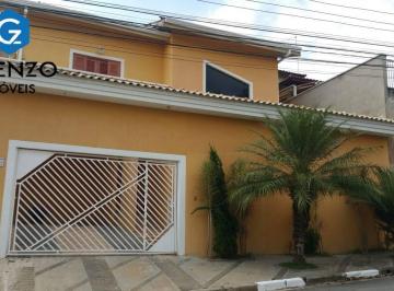 Casa · 400m² · 3 Quartos · 6 Vagas · Sobrado city bussocaba