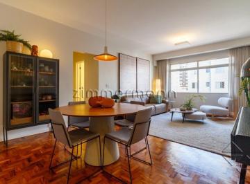 Apartamento · 110m² · 2 Quartos · 1 Vaga · APARTAMENTO SANTA CECÍLIA 2 DORMITÓRIOS 1 SUÍTE 1 VAGA