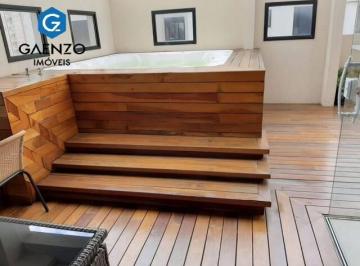 Apartamento · 104m² · 2 Quartos · 3 Vagas · Cobertura alto padrão