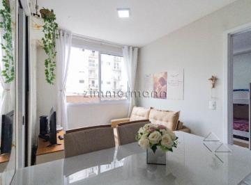 Apartamento · 34m² · 1 Quarto · APARTAMENTO STUDIO ÁGUA BRANCA 1 DORMITÓRIO