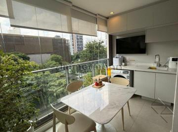 Apartamento · 64m² · 1 Quarto · 1 Vaga · APARTAMENTO MOEMA 1 DORMITÓRIO 1 VAGA
