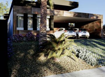 Casa · 305m² · 3 Quartos · 4 Vagas · Central Park Residence