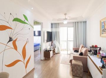 Apartamento · 43m² · 2 Quartos · 1 Vaga · Apartamento à Venda - Santa Maria, 2 Quartos, 43 m2
