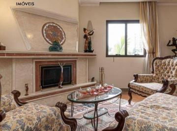 Apartamento · 530m² · 6 Quartos · 4 Vagas · Apartamento Bosque da Saúde
