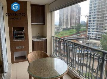 Apartamento · 107m² · 3 Quartos · 2 Vagas · Apartamento 107m2, Alphaville