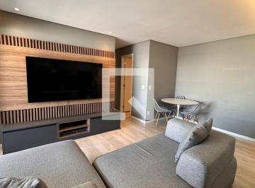 Apartamento · 80m² · 2 Quartos · 1 Vaga · Apartamento à Venda - Santo Amaro , 2 Quartos, 80 m2